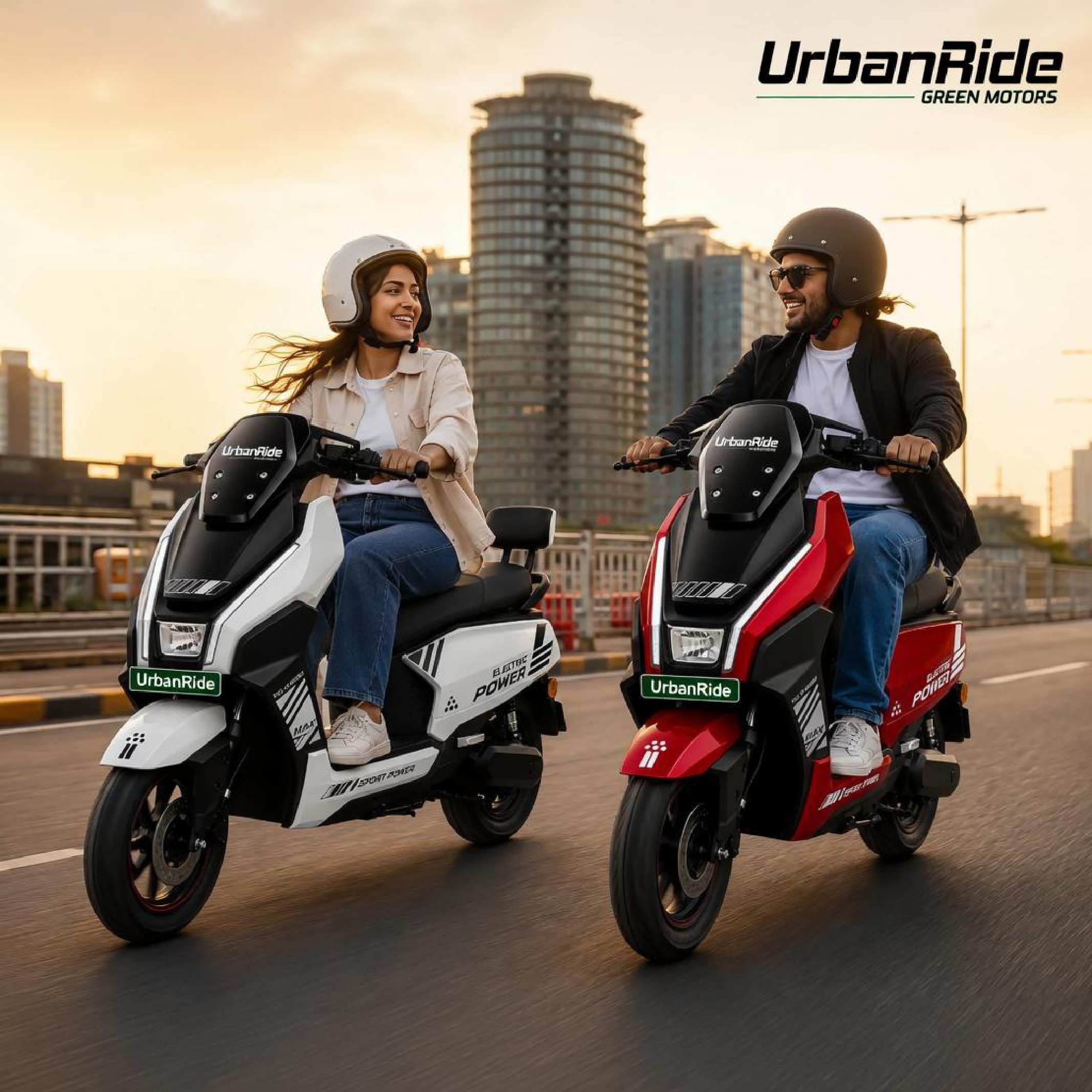 Featured Electric Scooter